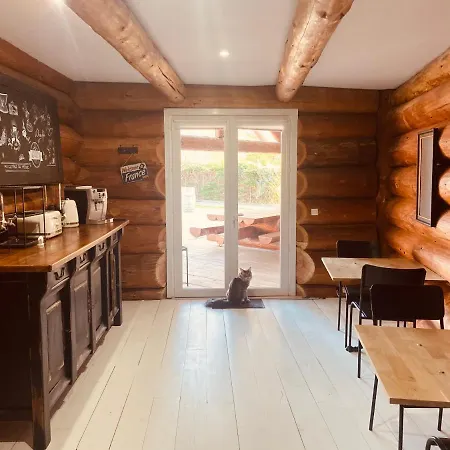 Bed & Breakfast Au Du Medoc Saint-Aubin-de-Médoc